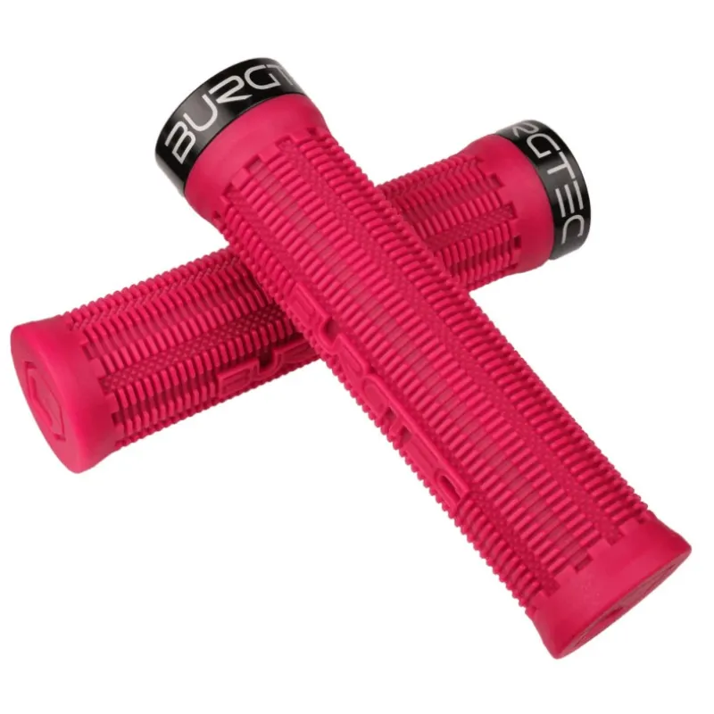 Doar azi Manșoane moto BURGTEC The Bartender Pro ­Greg Minnaar Signature Edition Grip ­Toxic Barbie